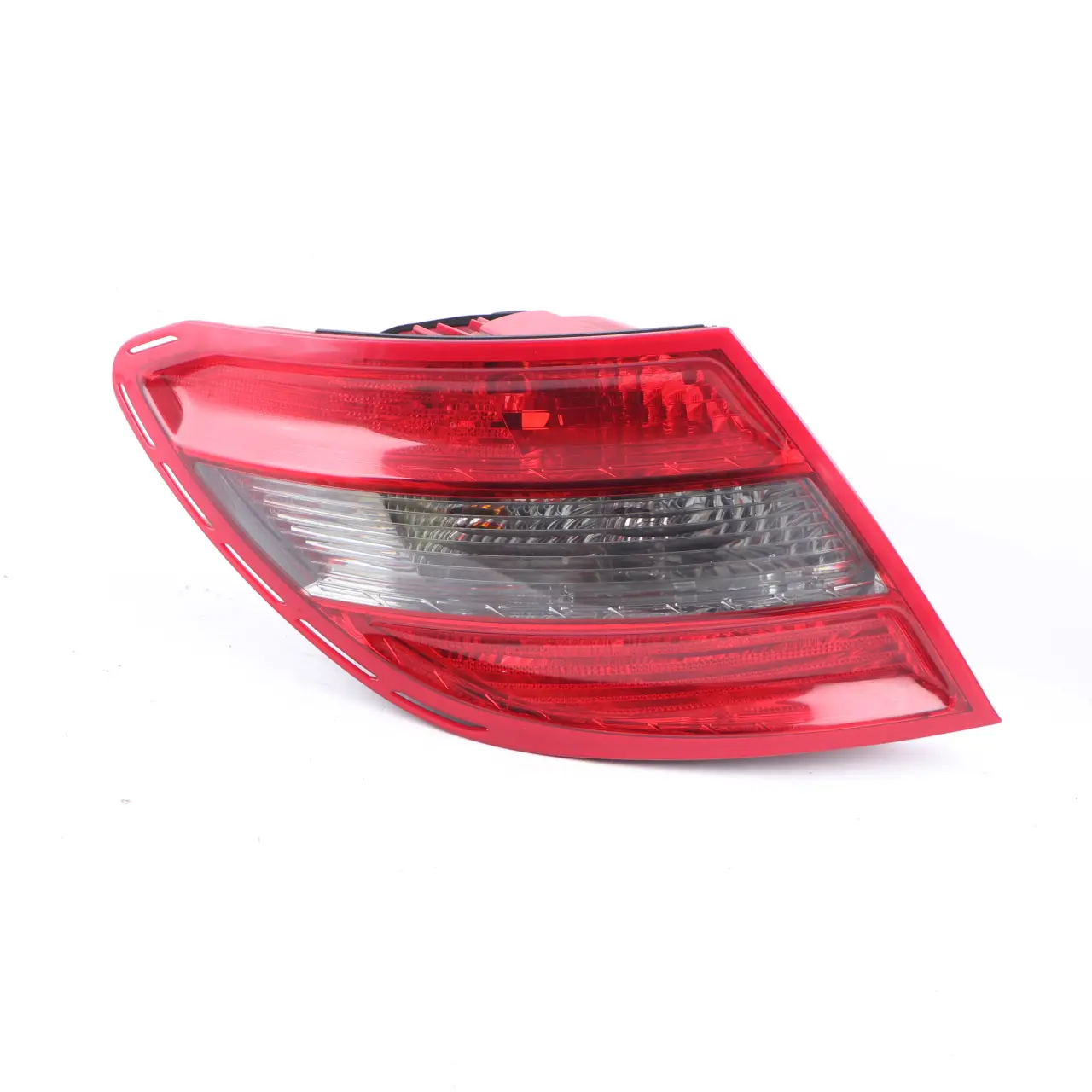 Mercedes W204 Rear Left N/S Tail Light Lamp Tinted Side Panel A2048202964