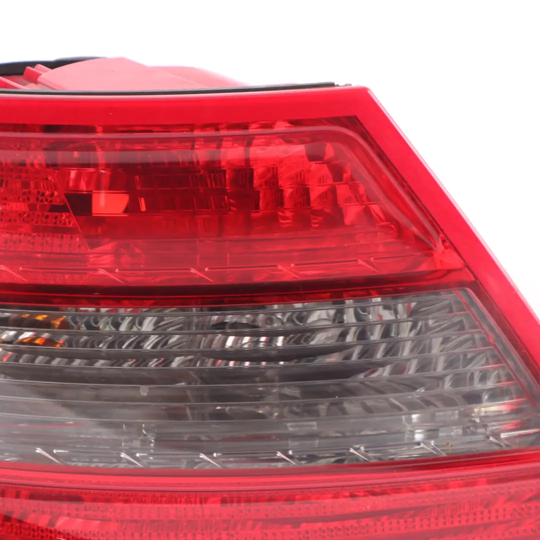 Mercedes W204 Rear Left N/S Tail Light Lamp Tinted Side Panel A2048202964