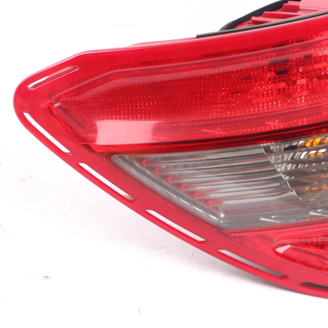 Mercedes W204 Rear Left N/S Tail Light Lamp Tinted Side Panel A2048202964