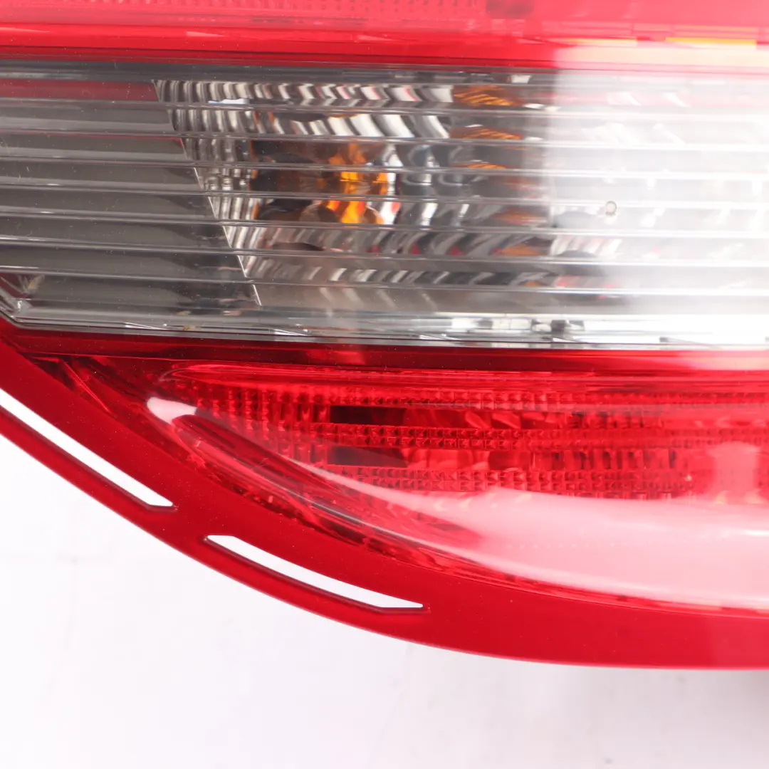 Mercedes W204 Rear Left N/S Tail Light Lamp Tinted Side Panel A2048202964