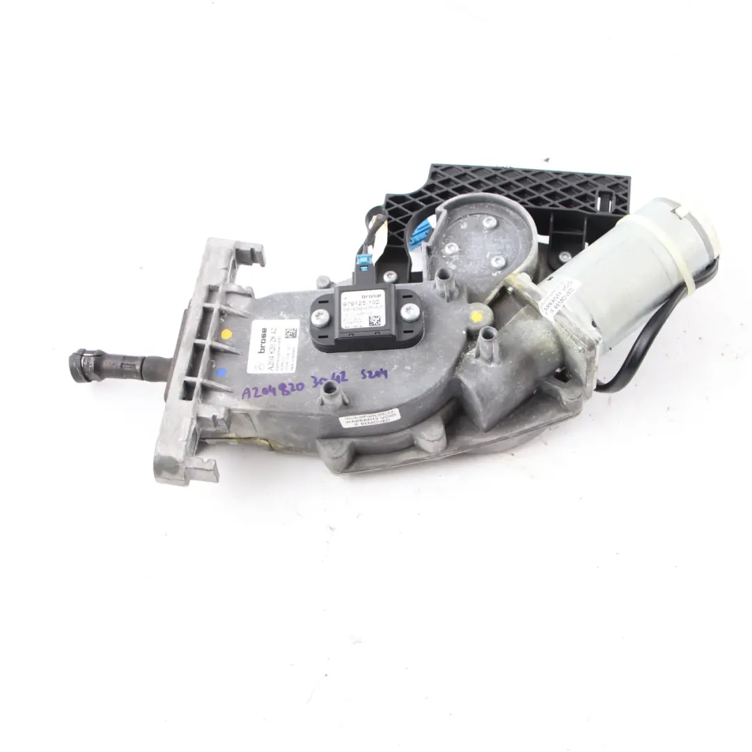 Motor de limpiaparabrisas trasero Mercedes W204 Touring A2048202842