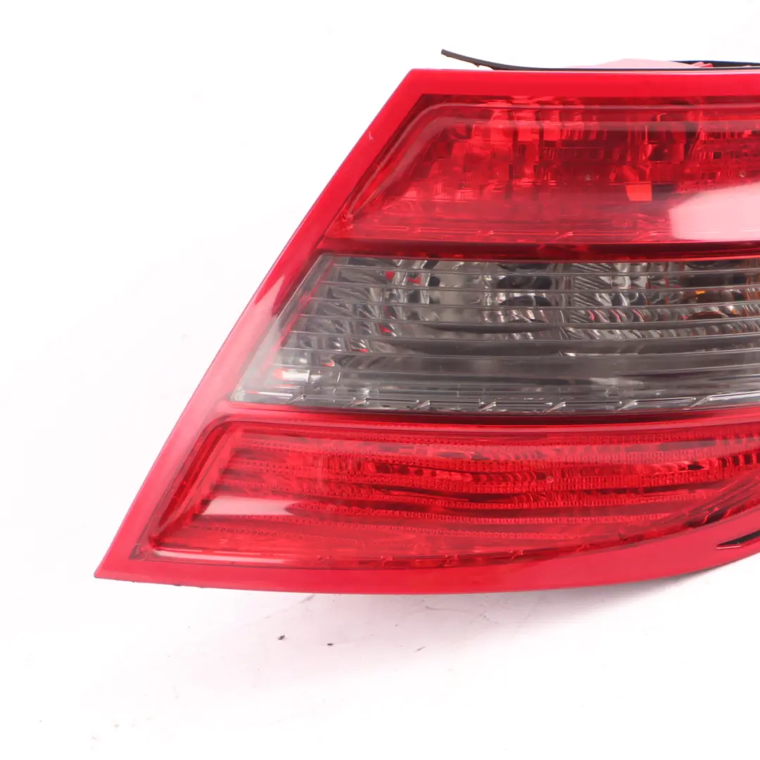 Mercedes W204 Saloon Tail Light Rear Right O/S Tinted Lamp A2048203064