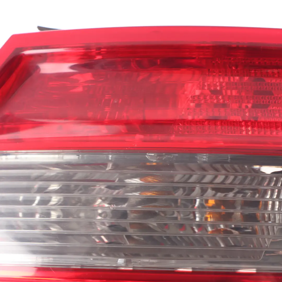 Mercedes W204 Saloon Tail Light Rear Right O/S Tinted Lamp A2048203064