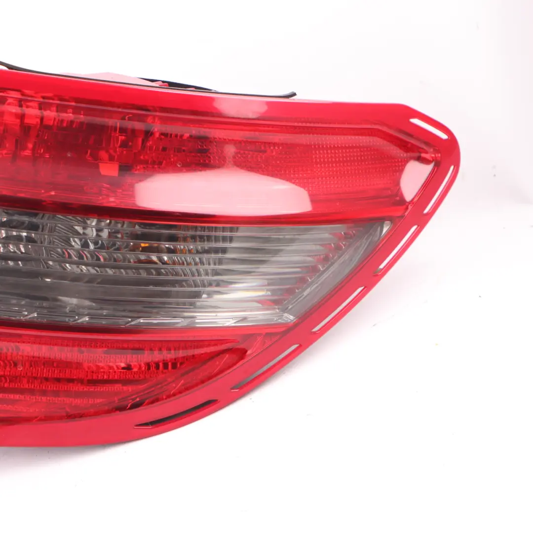 Mercedes W204 Saloon Tail Light Rear Right O/S Tinted Lamp A2048203064