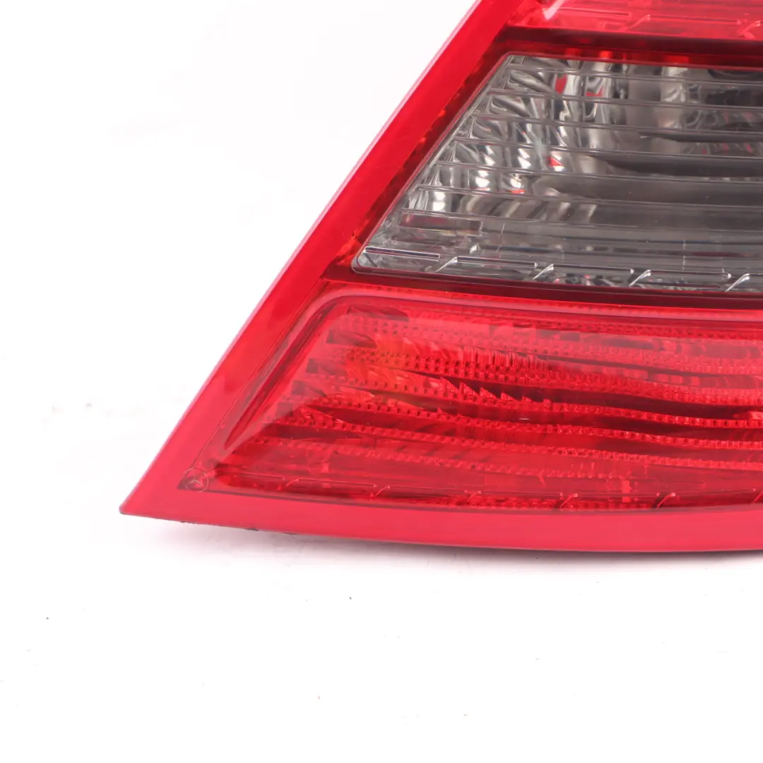 Mercedes W204 Saloon Tail Light Rear Right O/S Tinted Lamp A2048203064