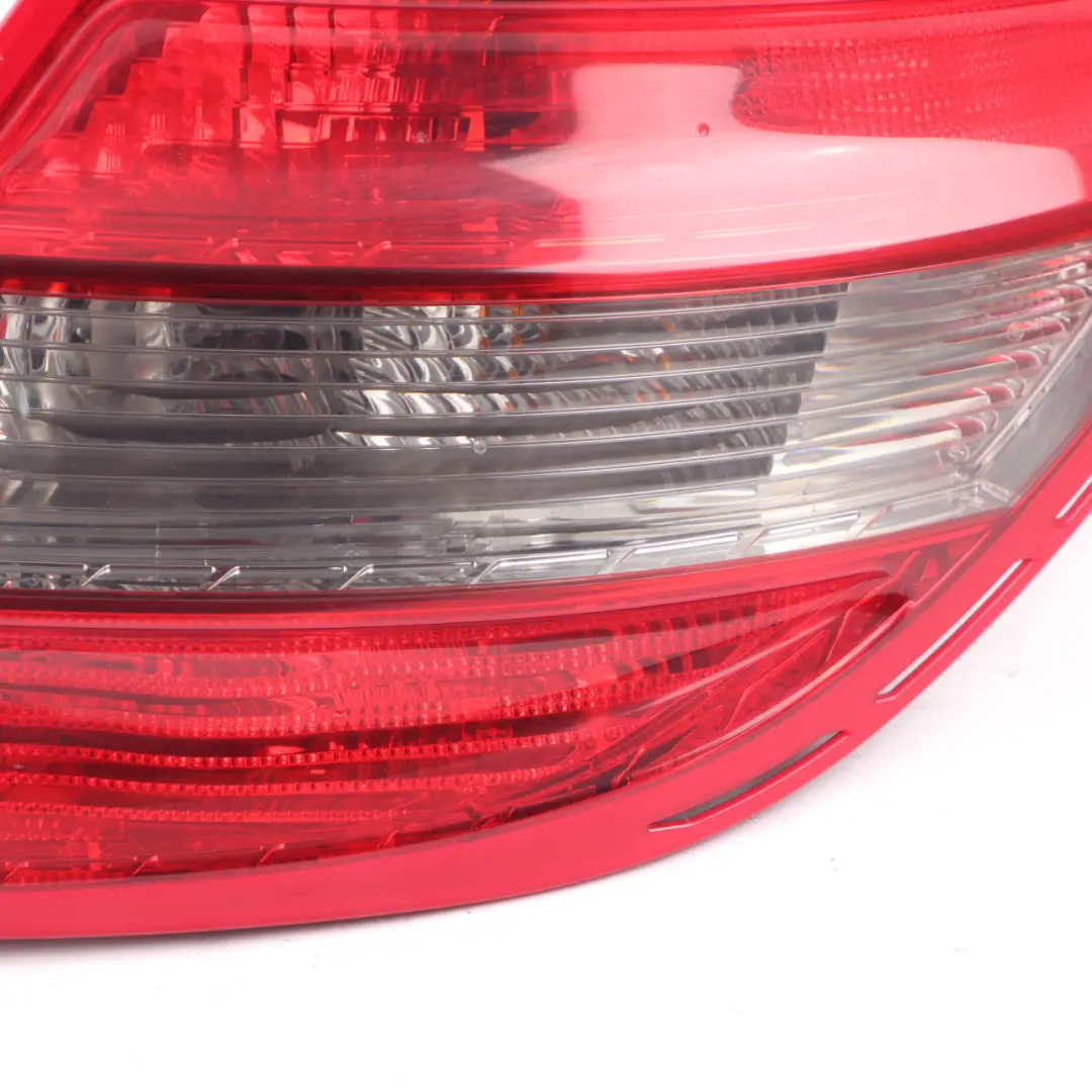 Mercedes W204 Saloon Tail Light Rear Right O/S Tinted Lamp A2048203064