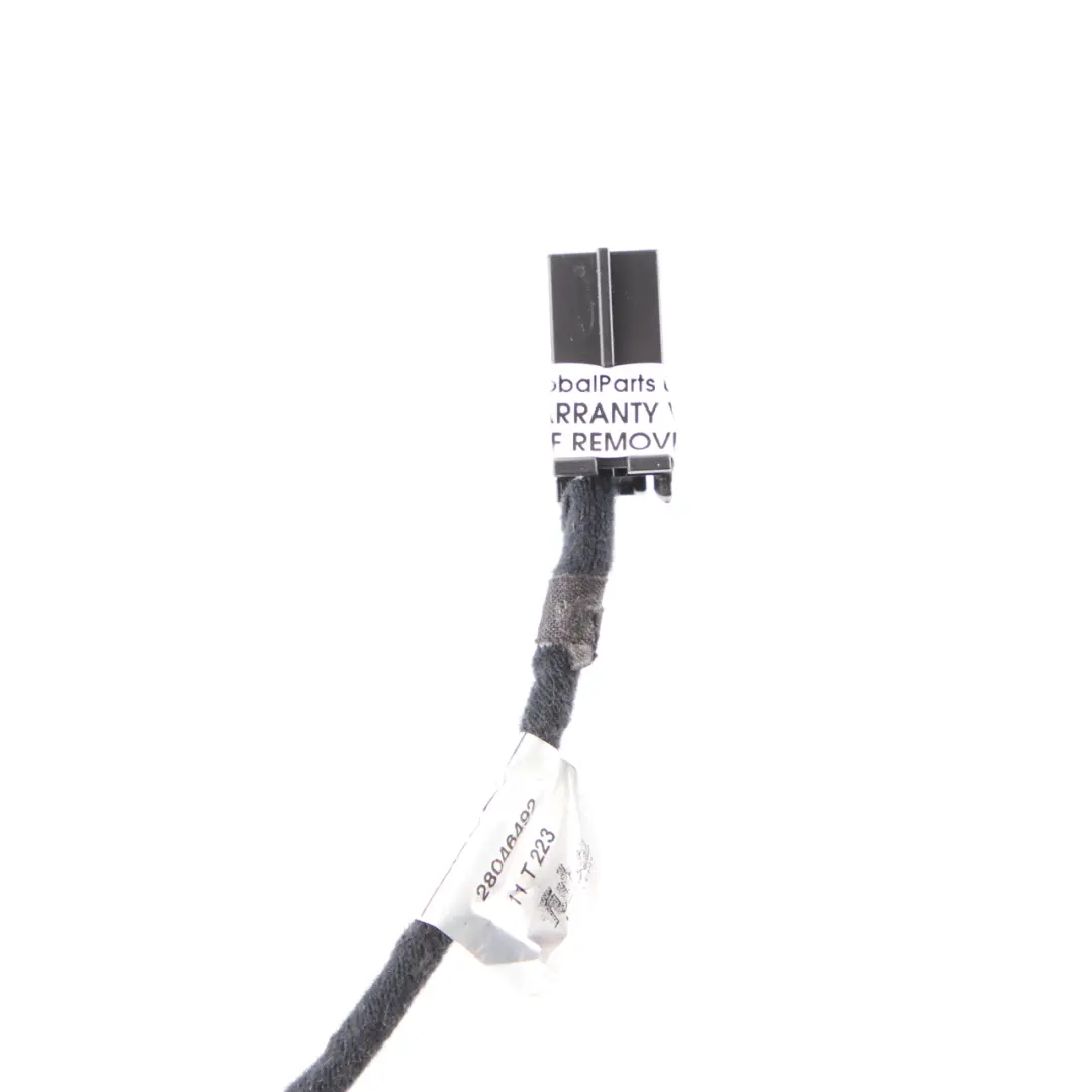 Mercedes W204 Antenna Cable Amplifier Wiring Harness A2048203315