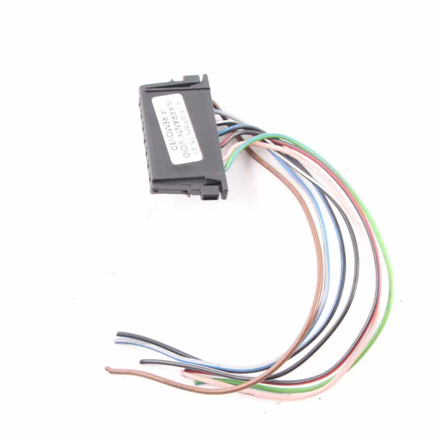 Mercedes W204 Estate Rear Light Left N/S Tail Lamp Plug Wiring A2115450328