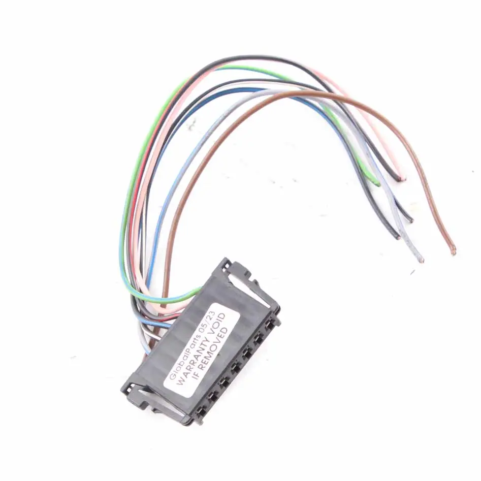 Mercedes W204 Estate Rear Light Left N/S Tail Lamp Plug Wiring A2115450328