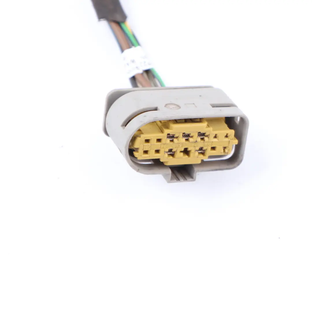 Mercedes W204 Headlamp Headlight Front Right O/S Plug Socket Wiring A0265452026