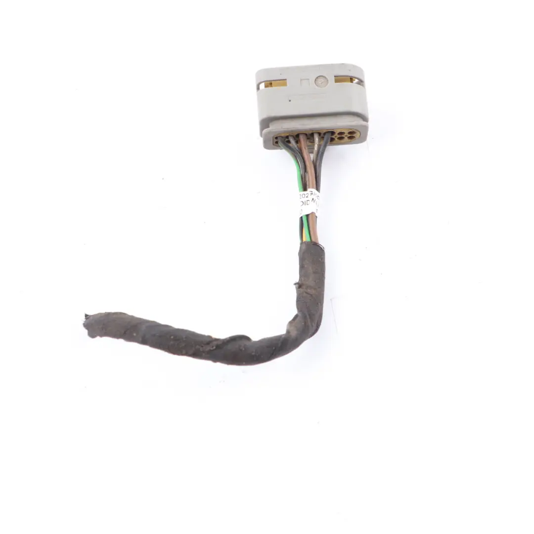 Mercedes W204 Headlamp Headlight Front Right O/S Plug Socket Wiring A0265452026