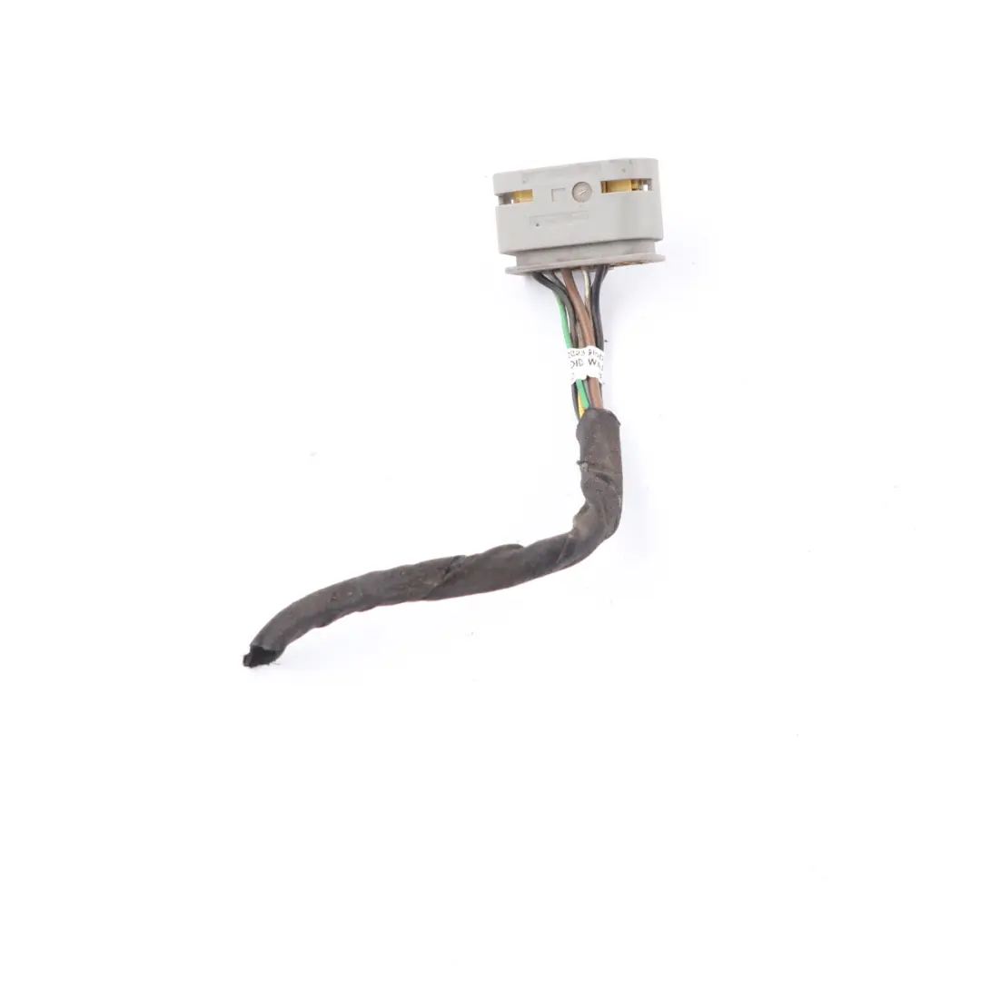 Mercedes W204 Headlamp Headlight Front Right O/S Plug Socket Wiring A0265452026