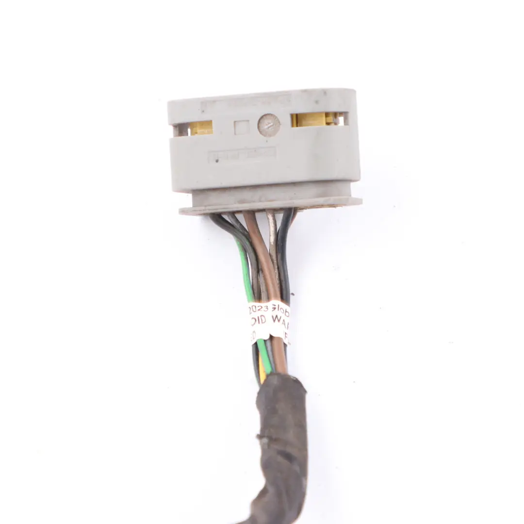 Mercedes W204 Headlamp Headlight Front Right O/S Plug Socket Wiring A0265452026
