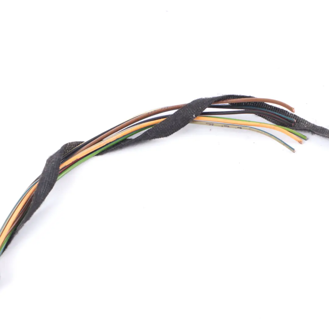 Mercedes W204 Saloon Rear Lamp Light Left N/S Tail Light Plug Wiring A2115450328