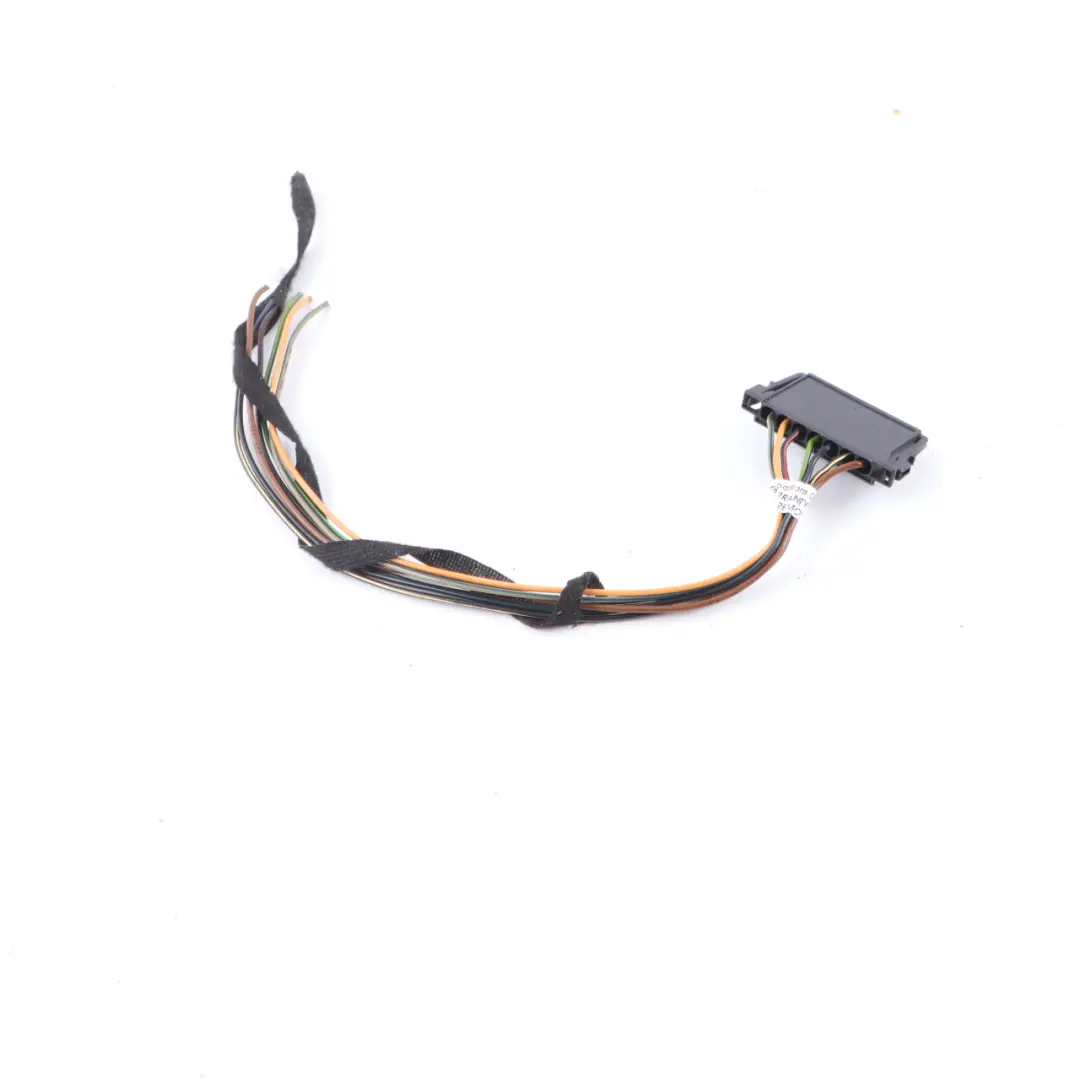 Mercedes W204 Saloon Rear Lamp Light Left N/S Tail Light Plug Wiring A2115450328