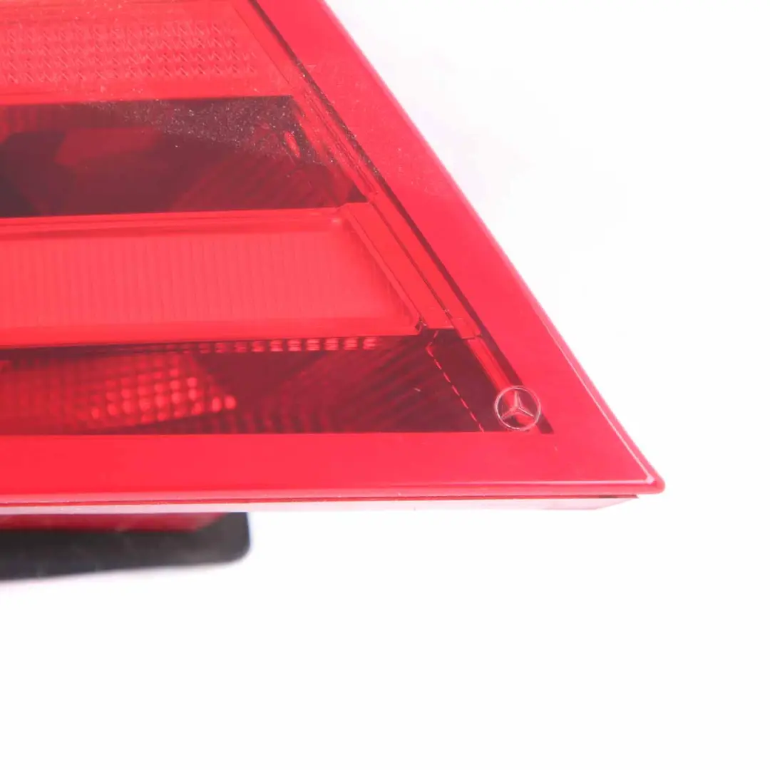 Mercedes W204 Saloon Rear Lamp Light Left N/S Tail Light Side Panel A2048205464