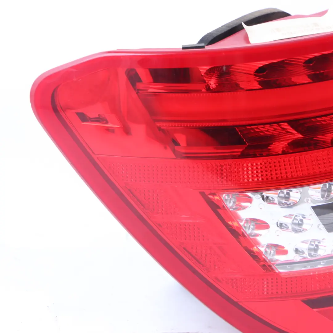 Mercedes W204 Estate Tail Lamp Side Panel Light Rear Left N/S A2048206264