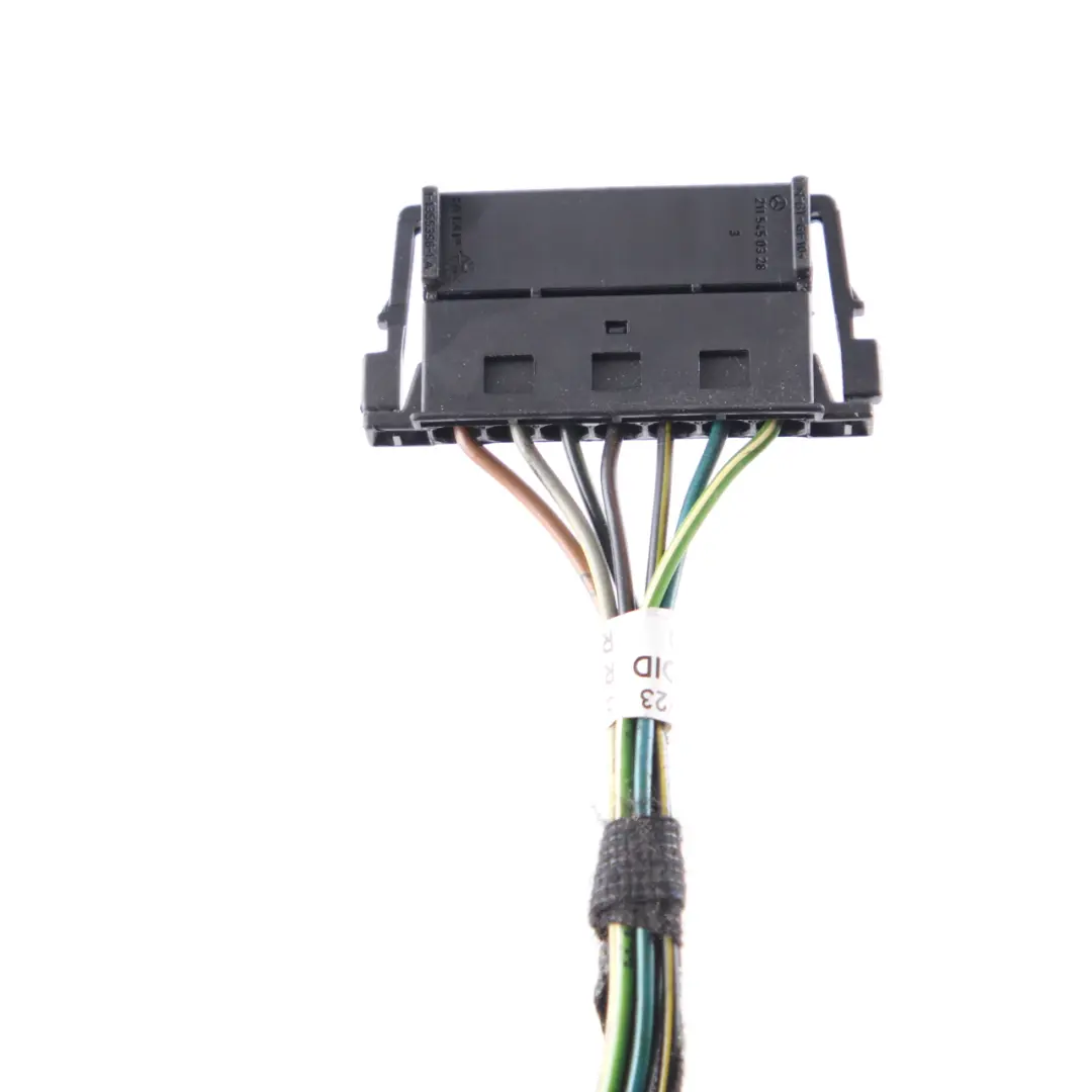 Mercedes W204 Estate Tail Light Rear Right O/S Plug Socket Wiring A2115450328