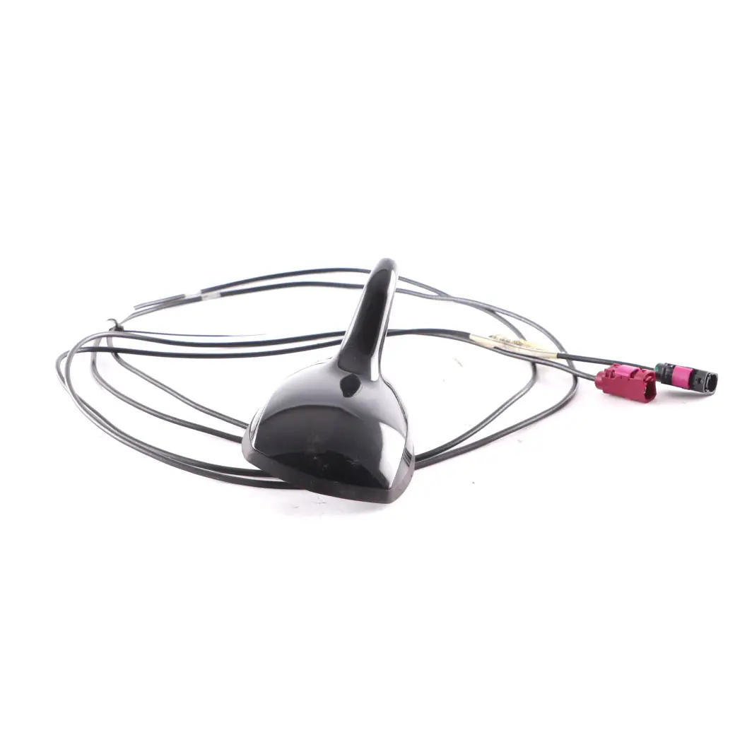Antenna Da Tetto Mercedes W204 W212 Antenna Pinna Di Squalo Nero A2048206675
