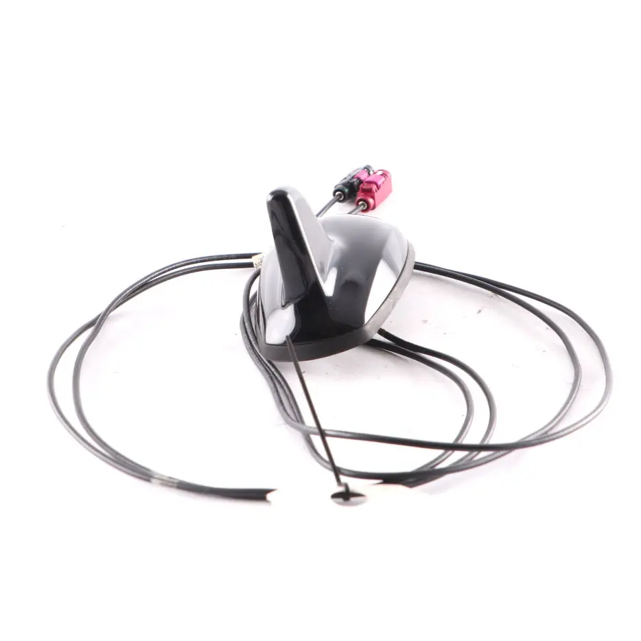 Antenna Da Tetto Mercedes W204 W212 Antenna Pinna Di Squalo Nero A2048206675