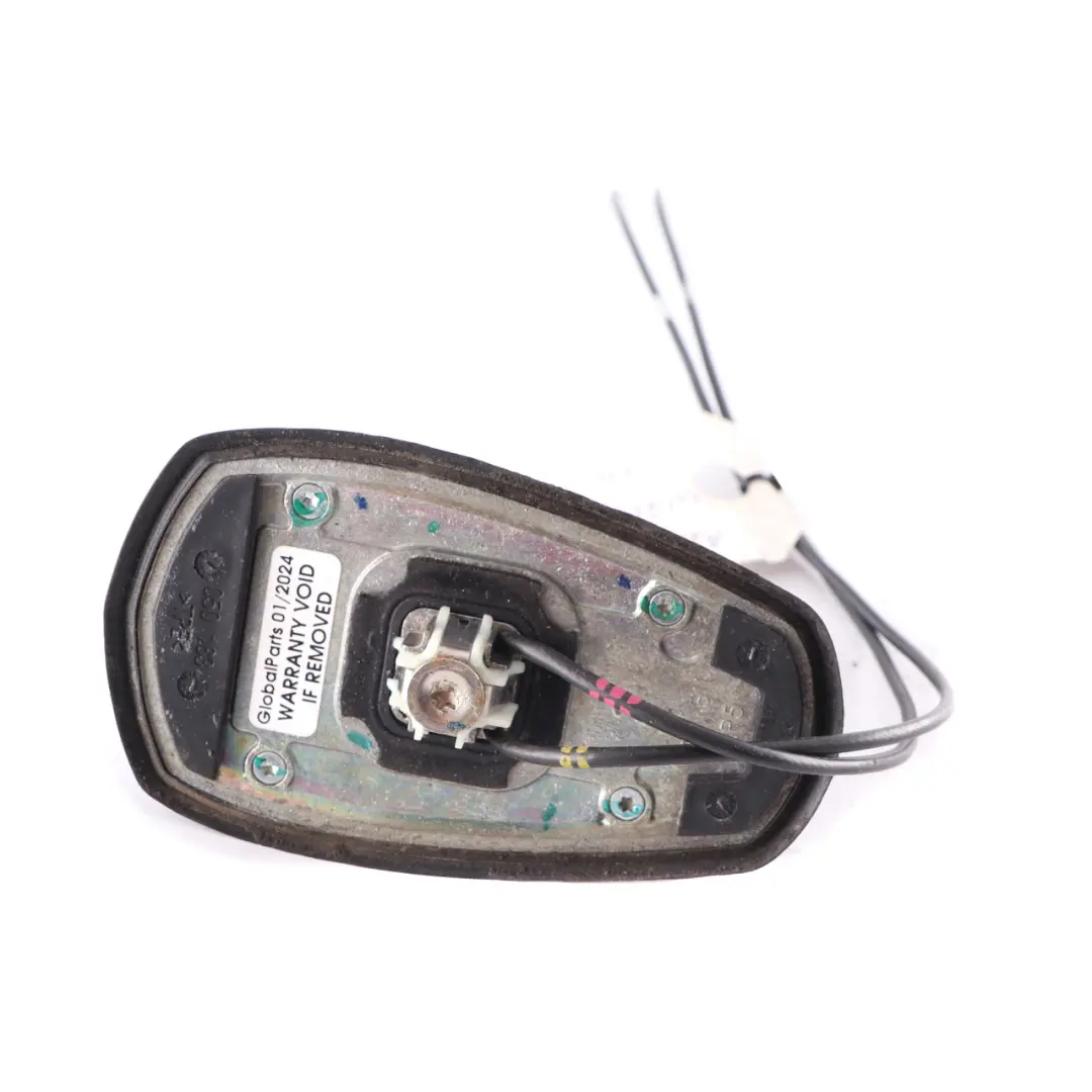 Antenna Da Tetto Mercedes W204 W212 Antenna Pinna Di Squalo Nero A2048206675