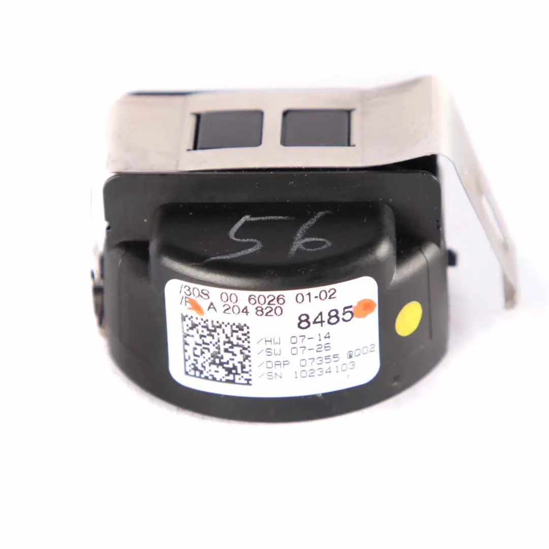 Mercedes W204 Rain Light Solar Condensation Sensor Control Unit A2048208485