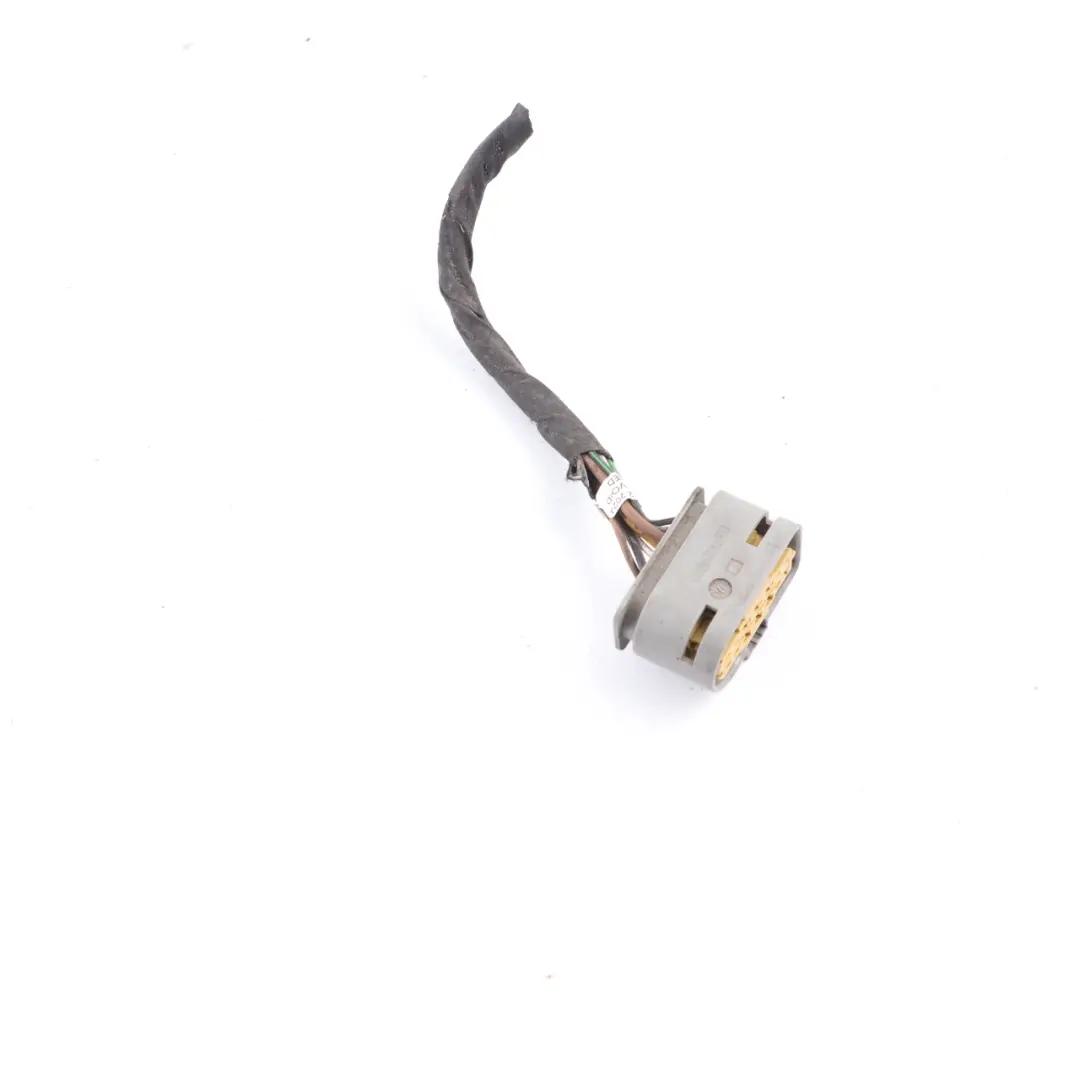 Mercedes W204 Headlamp Headlight Front Right O/S Plug Socket Wiring A0265452026