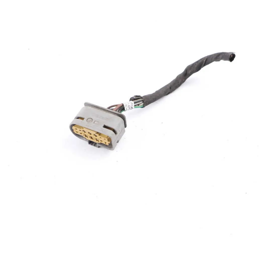 Mercedes W204 Headlamp Headlight Front Right O/S Plug Socket Wiring A0265452026