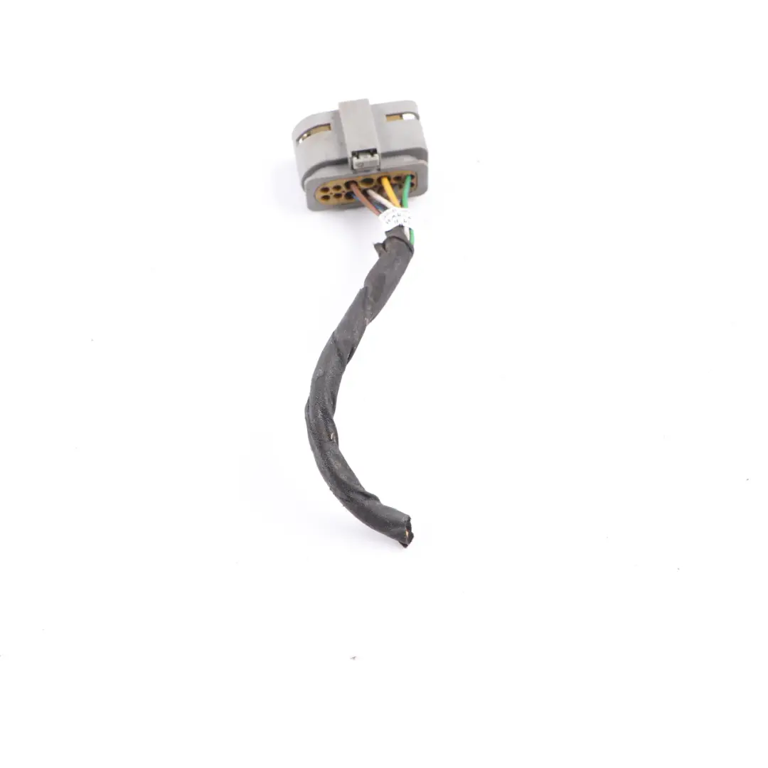 Mercedes W204 Headlamp Headlight Front Right O/S Plug Socket Wiring A0265452026