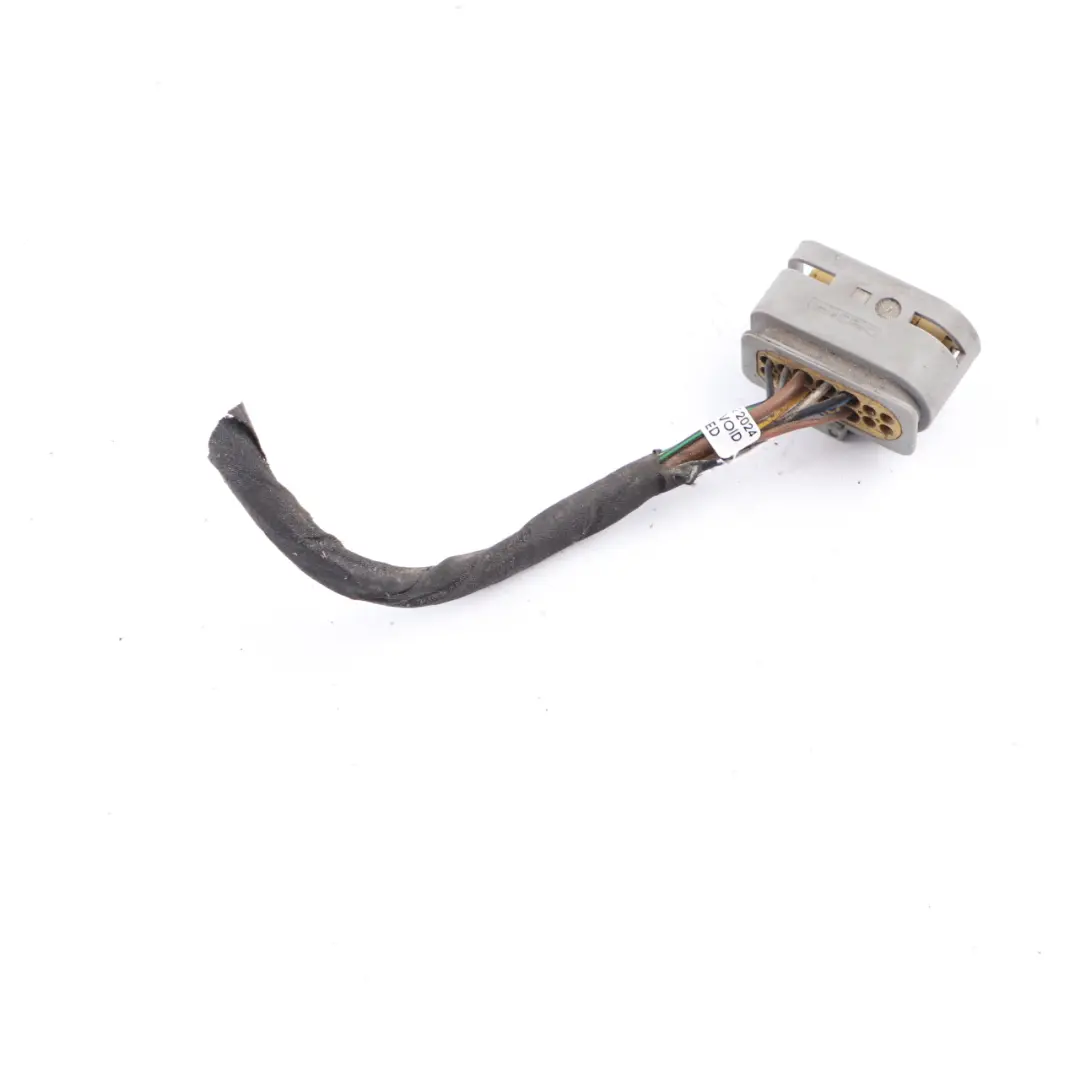 Mercedes W204 Headlamp Headlight Front Right O/S Plug Socket Wiring A0265452026