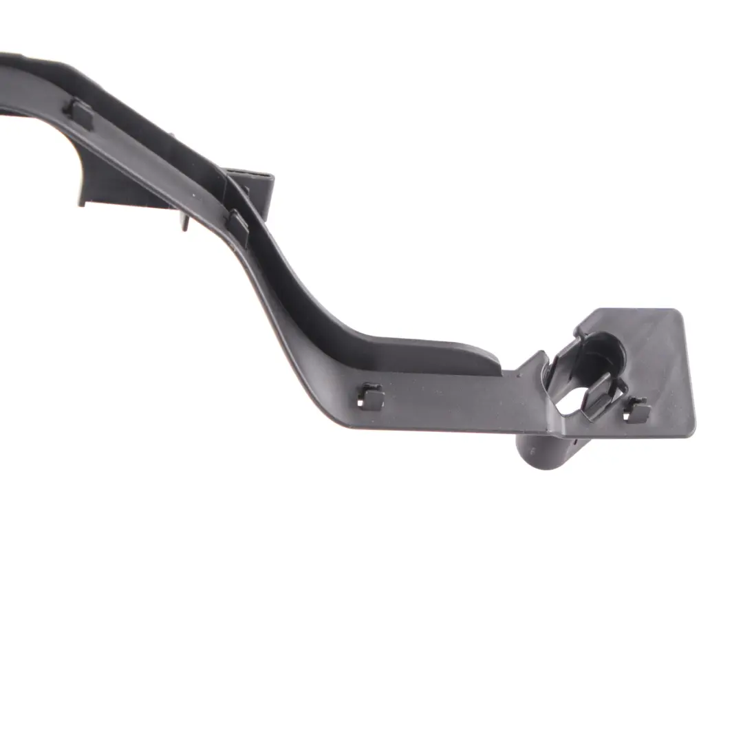 Mercedes W204 Touring Trunk Lid Wiring Cable Trim Guide Channel Boot A2048213789