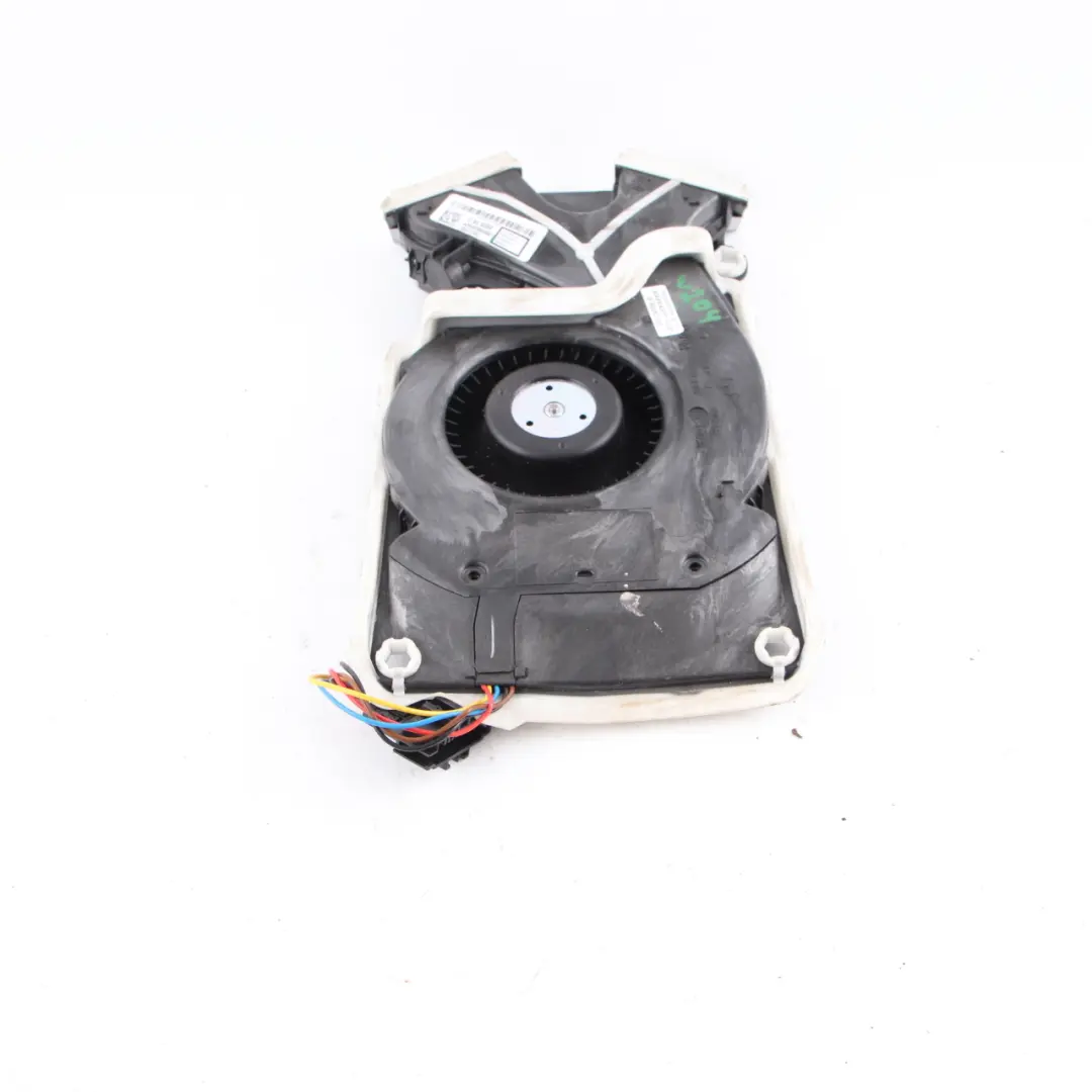 Mercedes W204 W212 Heater Blower Radial Motor Fan Centre Console A2048300008