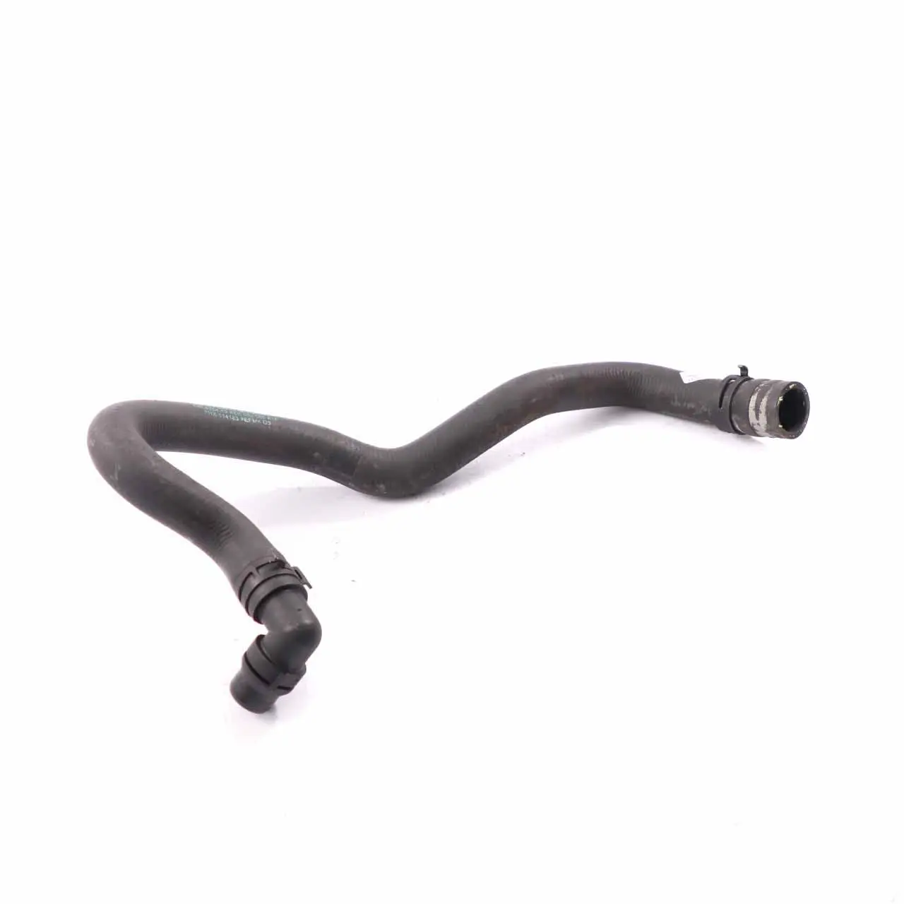 Mercedes W204 M271 Water Hose Engine Cooling Coolant Pipe Line A2048300096