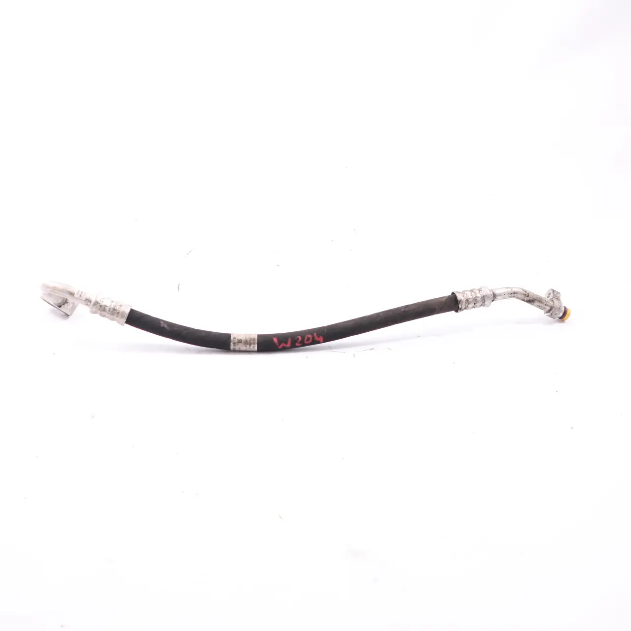 Air Conditioning Pipe Mercedes W204 W207 W212 Refrigerant Hose Line A2048300415