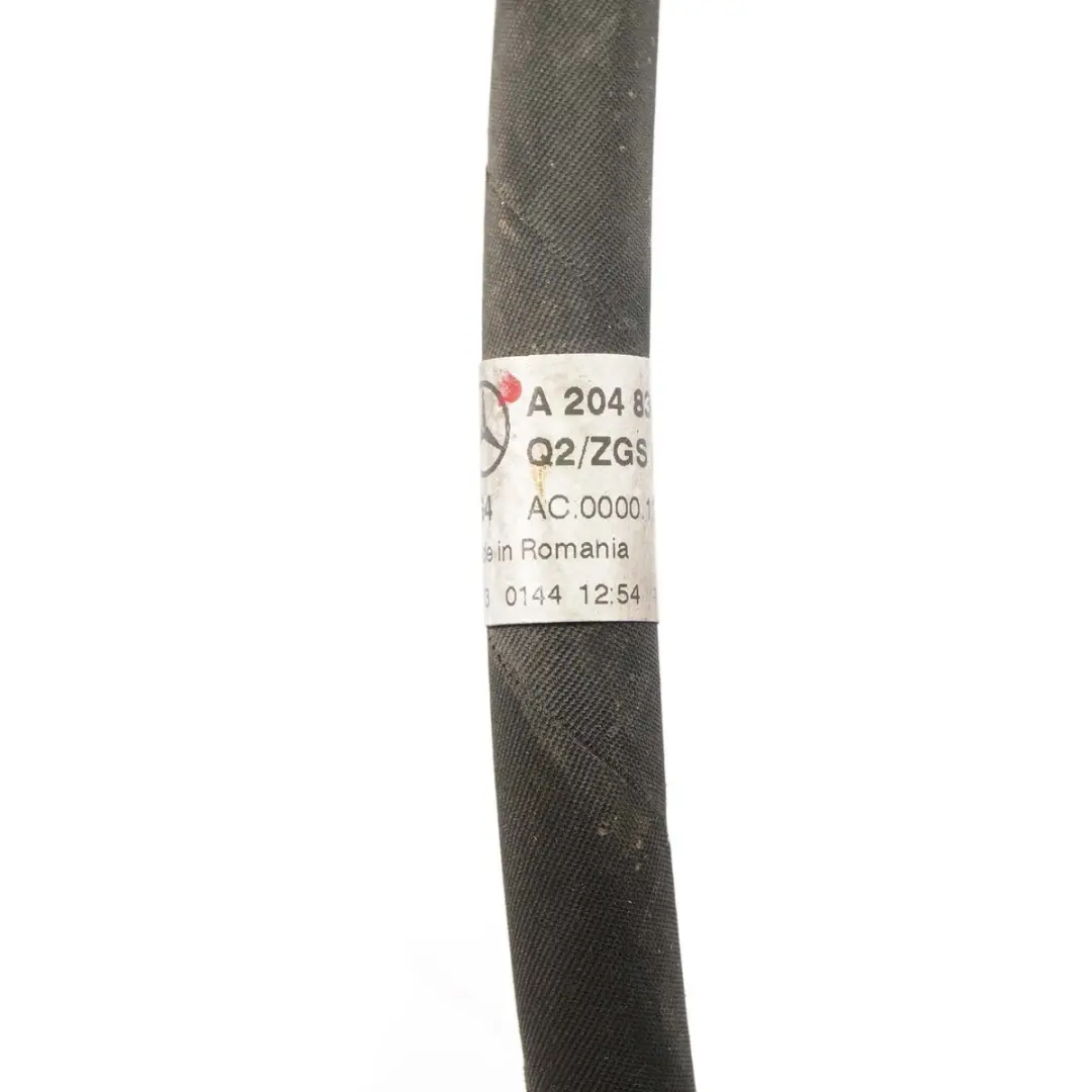 Mercedes-Benz C-Class W204 C 200 220 CDI Air Conditioning Pipe Line A2048300615