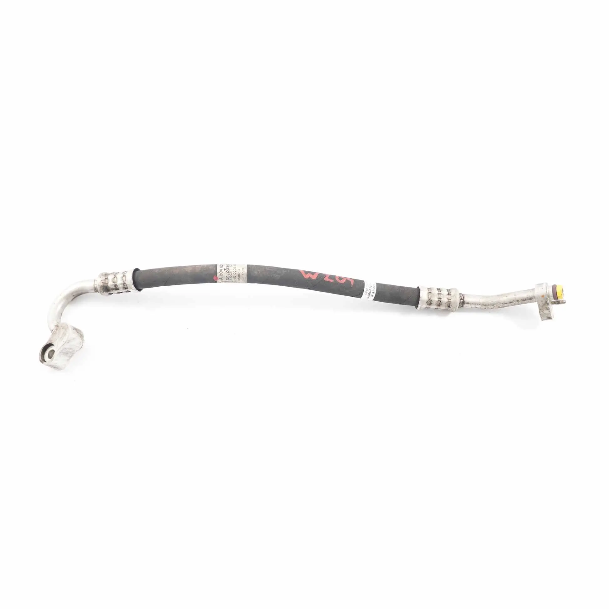 Mercedes W212 Air Conditioning A/C Air Con Condenser Hose Pipe Line A2048301116