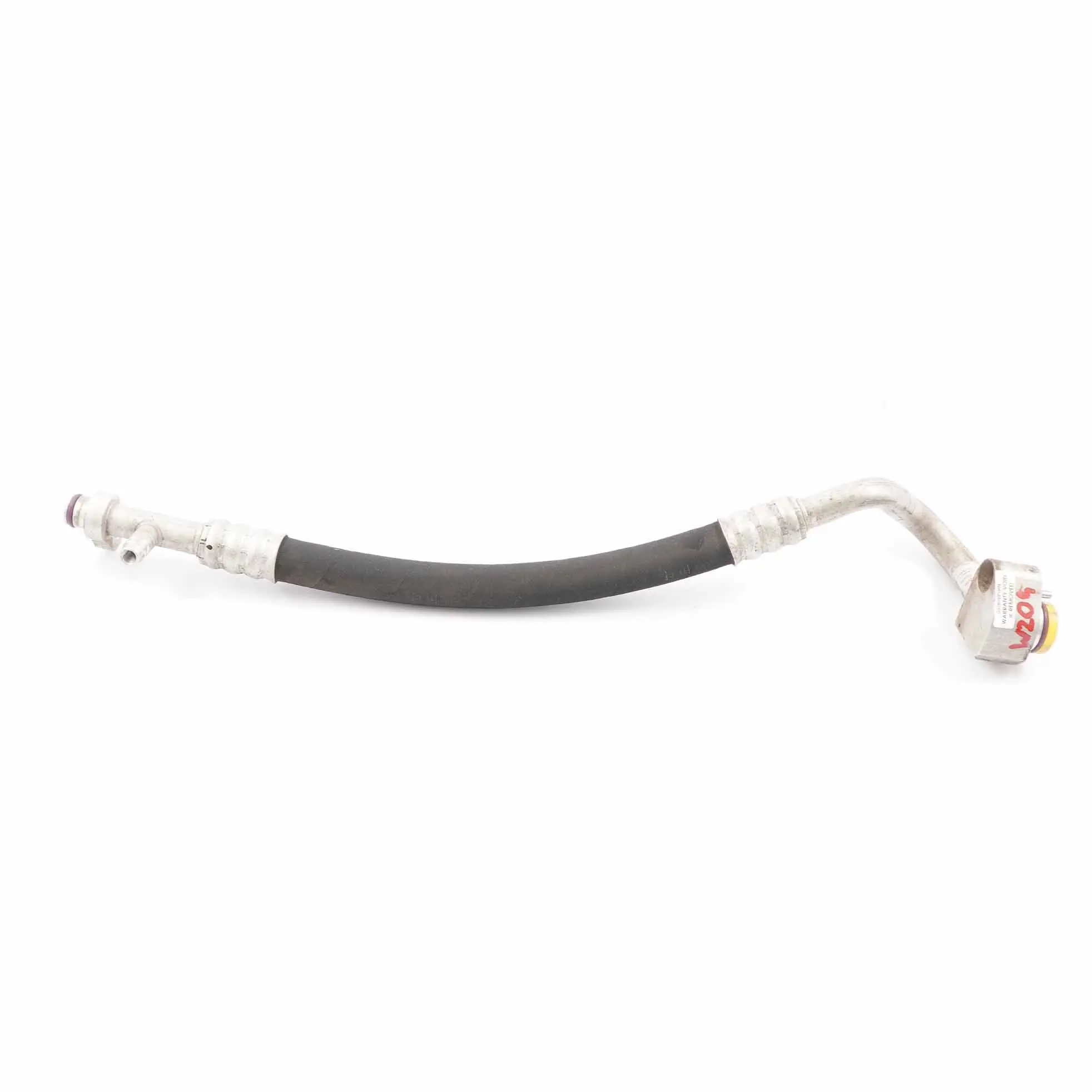 Refrigerant Hose Pipe Mercedes W204 W207 Air Con Condenser Line A2048302216