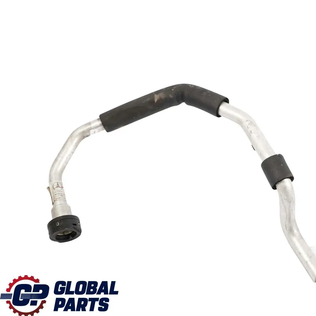 Mercedes-Benz C-Class W204 Air Conditioning Hose Pipe Line A2048303315