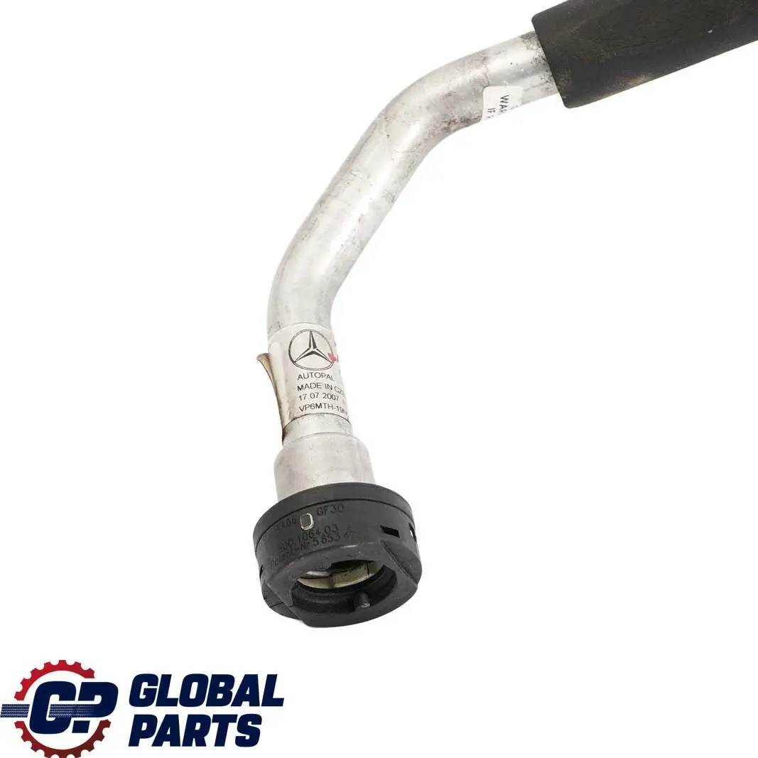 Mercedes-Benz C-Class W204 Air Conditioning Hose Pipe Line A2048303315