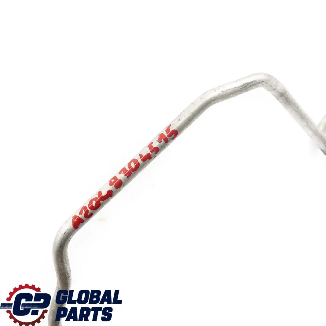 Mercedes W204 Air Conditioning Hose Pipe Line A2048304515