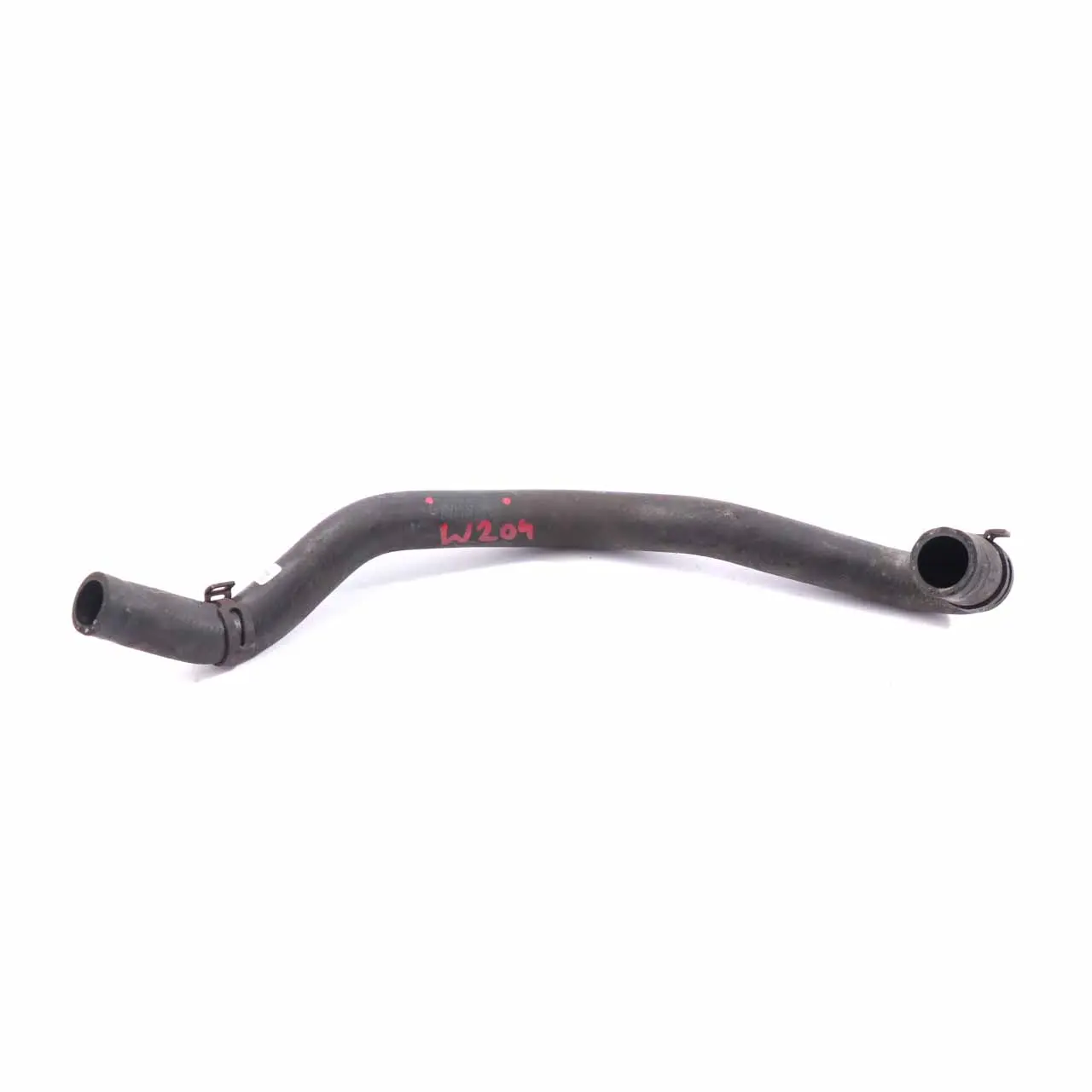 Water Pipe Mercedes W204 W207 OM651 Radiator Engine Coolant Hose A2048305896