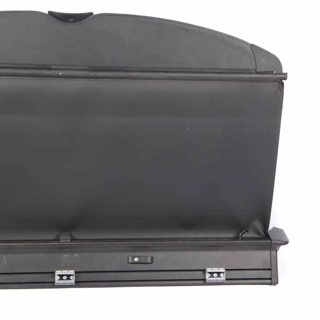 Mercedes S204 Roller Blind Rear Boot Trunk Parcel Shelf Storage Estate Black