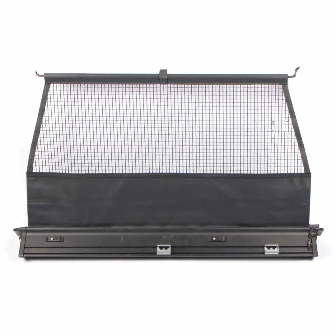 Mercedes S204 Roller Blind Rear Boot Trunk Parcel Shelf Storage Estate Black