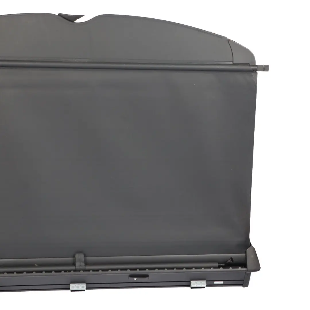 Mercedes S204 Roller Blind Rear Boot Trunk Parcel Shelf Storage Estate Black