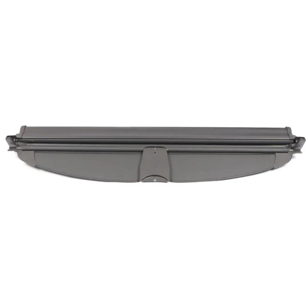 Mercedes S204 Roller Blind Rear Boot Trunk Parcel Shelf Storage Estate Black