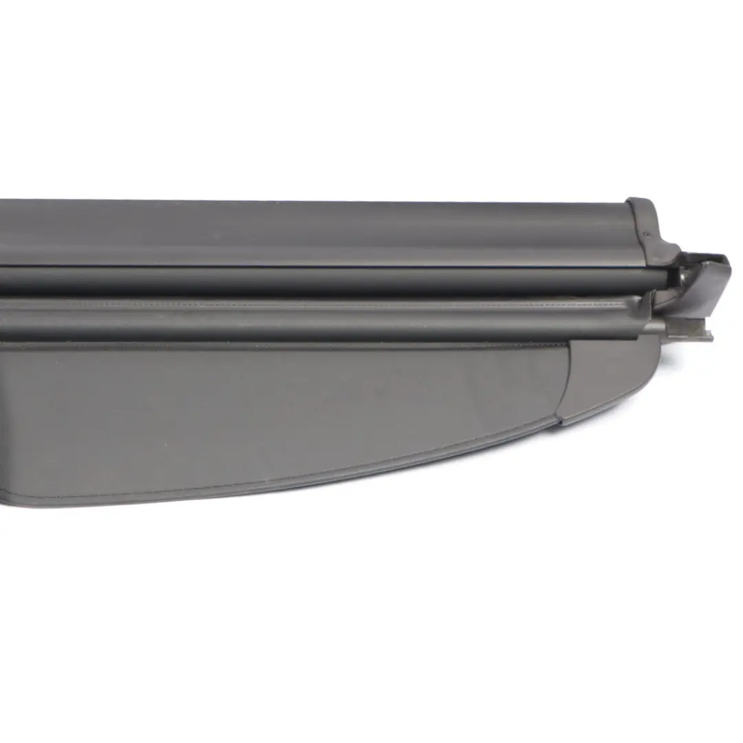 Mercedes S204 Roller Blind Rear Boot Trunk Parcel Shelf Storage Estate Black