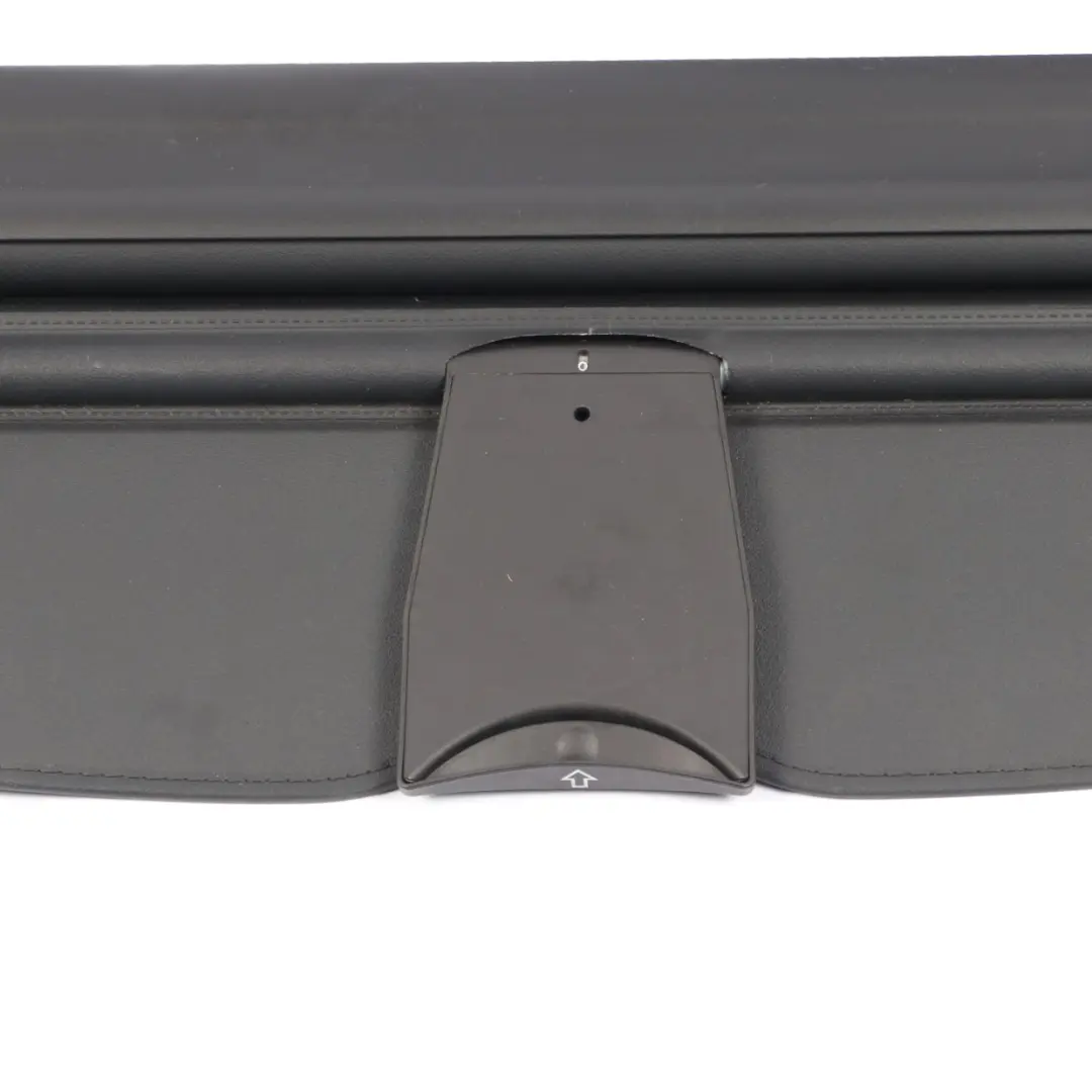 Mercedes S204 Roller Blind Rear Boot Trunk Parcel Shelf Storage Estate Black