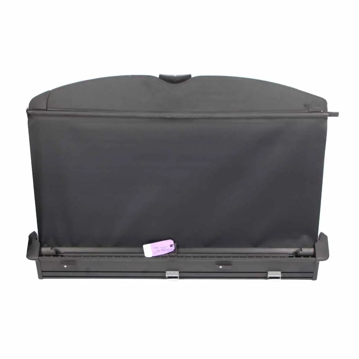 Mercedes S204 Roller Blind Rear Boot Trunk Parcel Storage Shelf Estate Black