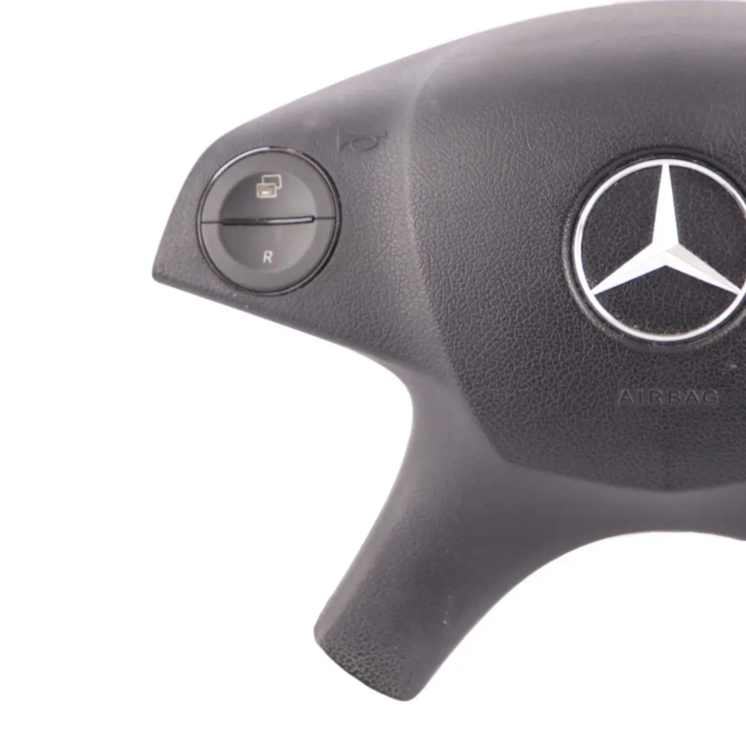 Mercedes W204 Poduszka Powietrzna Kierowcy Airbag Czarny A2048600102