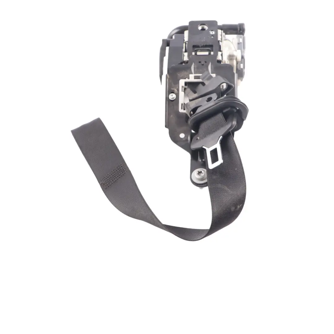 Mercedes W204 Seat Belt Passeger Side Left N/S Safety Belt Black A2048601786